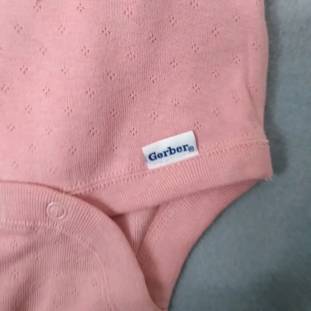 Gerber new pack